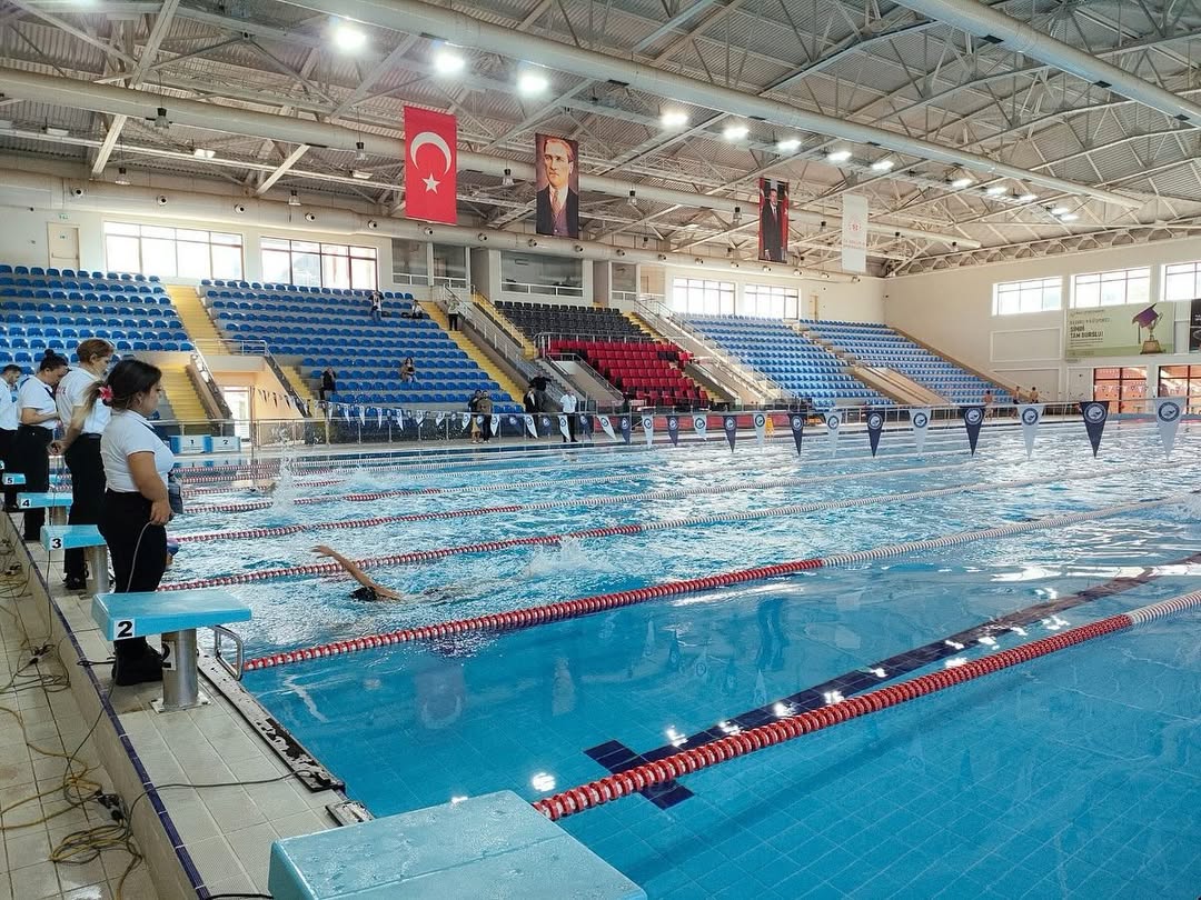 Rize Olimpik Yüzme Havuzu