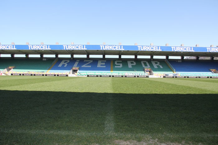 Rize Yeni Şehir Stadyumu