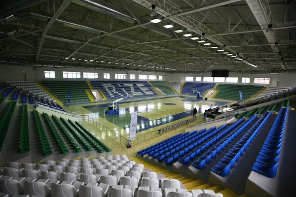 Rize Kapalı Spor Salonu