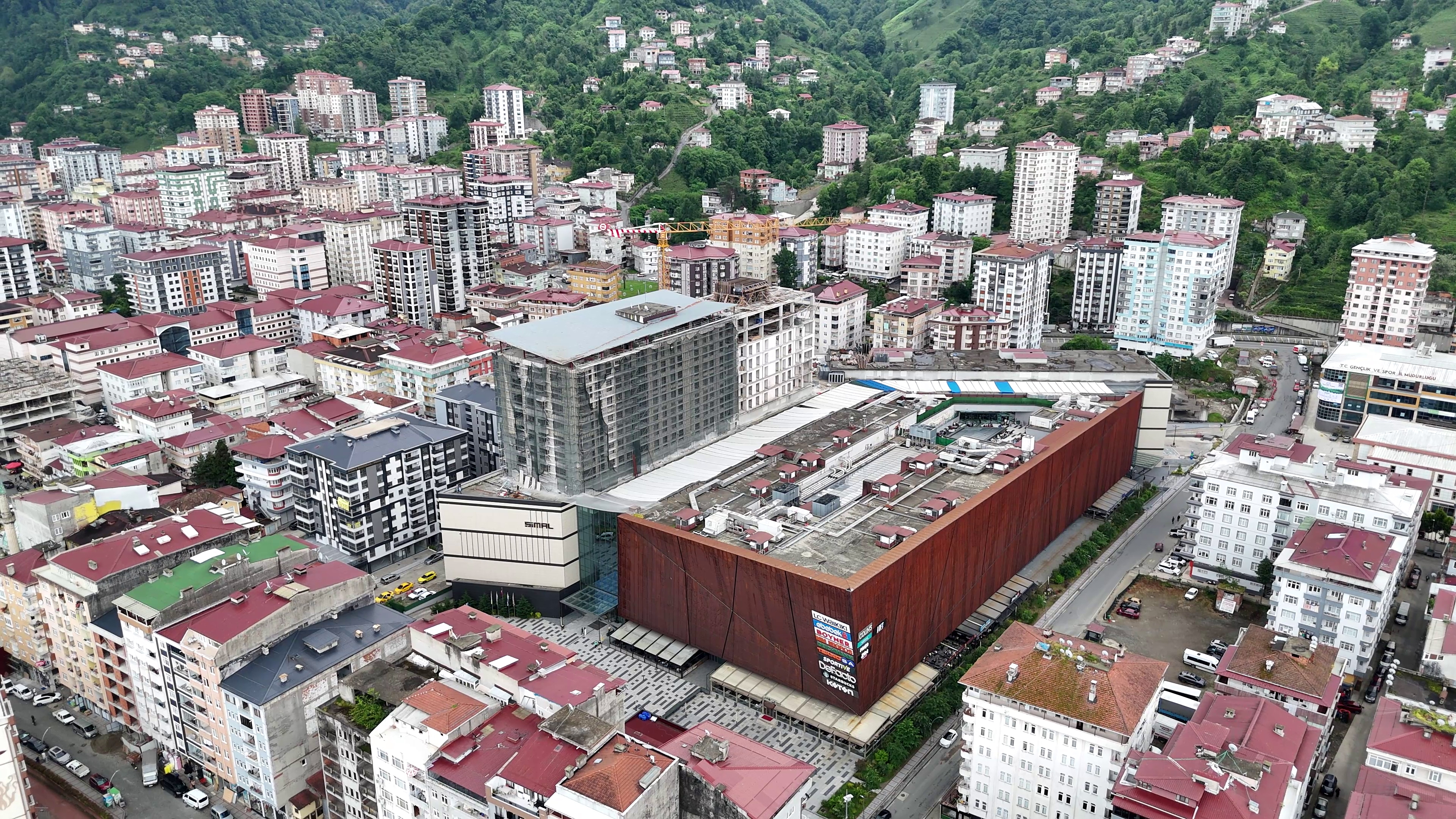 Konut Residence Projesi