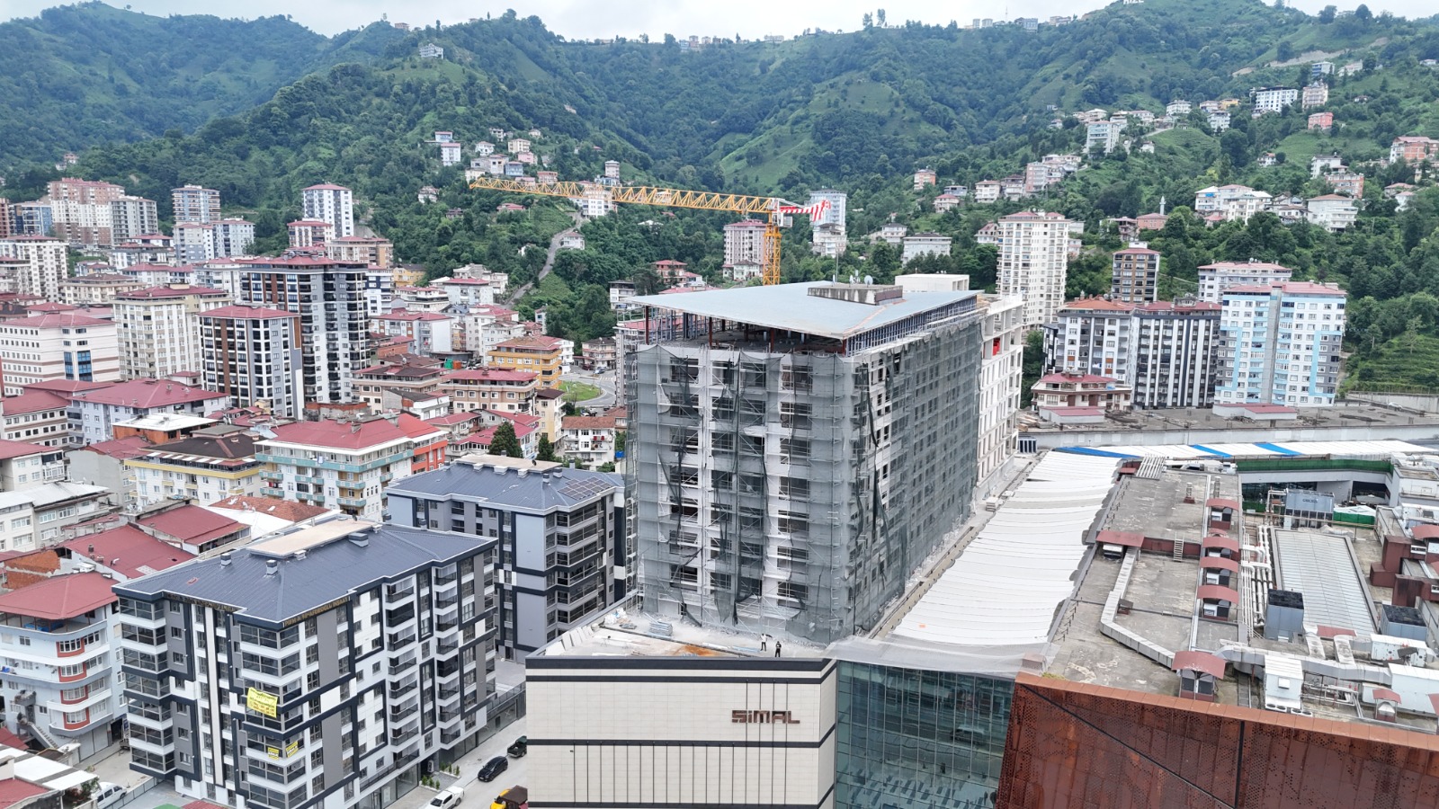 Konut Residence Projesi — görsel 1