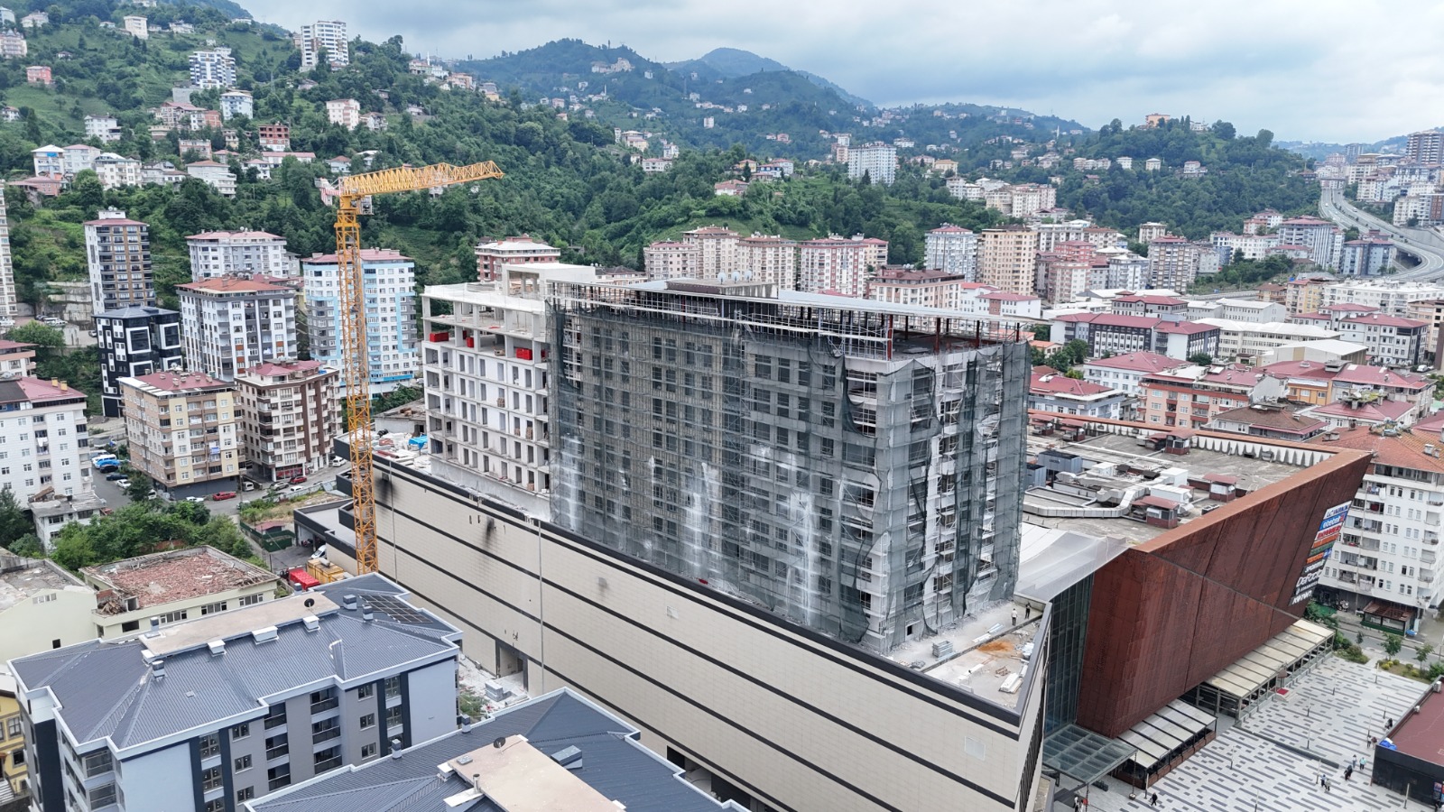 Konut Residence Projesi — görsel 2